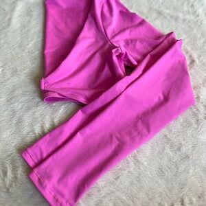 SKIMS signature swim long sleeve shrug Medium